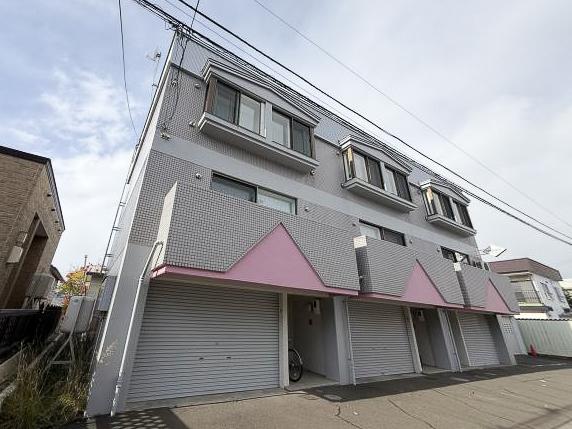 貸事務所 札幌市豊平区西岡一条