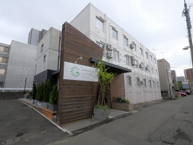 札幌市北区北六条西 物件画像