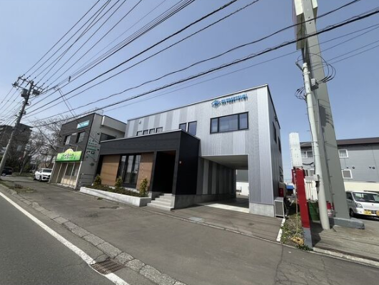札幌市白石区菊水元町八条 物件画像