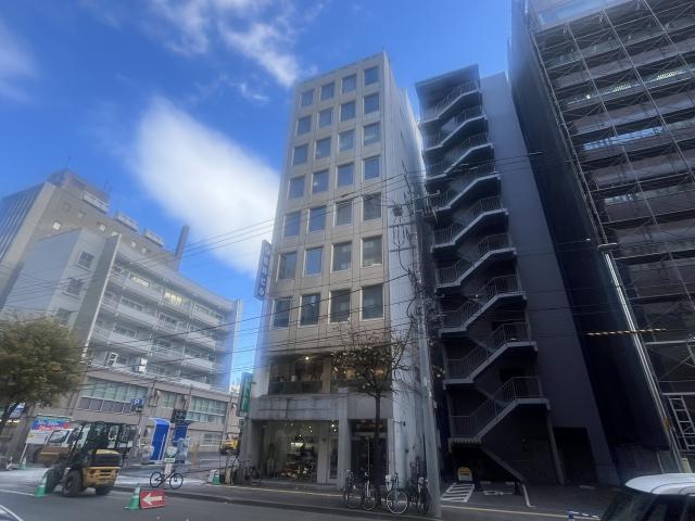 札幌市中央区南二条西 物件画像