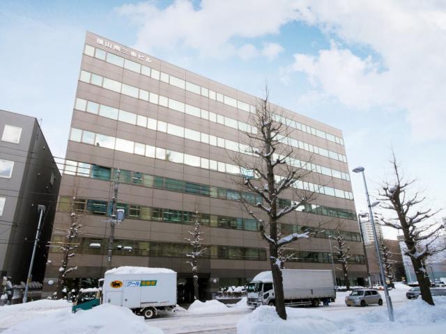 札幌市中央区南三条西 物件画像