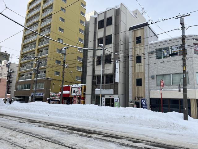 札幌市中央区南一条西 物件画像