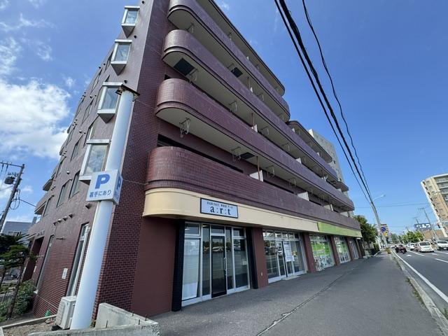 居抜店舗 札幌市北区新琴似十一条
