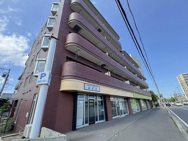 居抜店舗 札幌市北区新琴似十一条