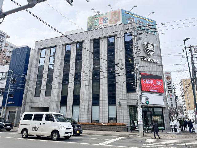 札幌市中央区北四条西 物件画像