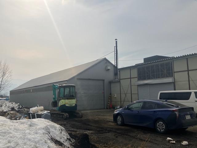 貸倉庫 札幌市手稲区手稲前田