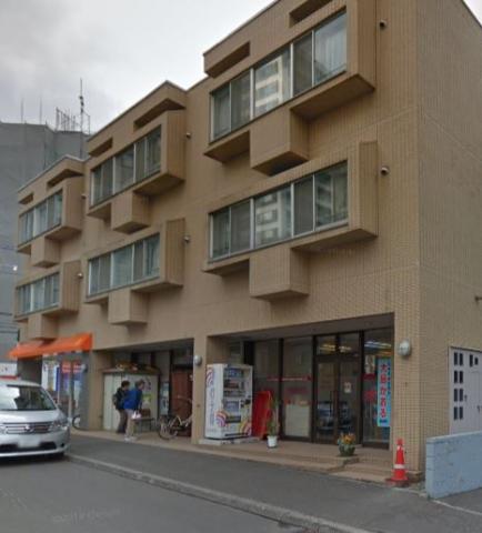 貸店舗 札幌市西区琴似二条