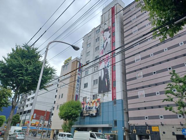 札幌市中央区南六条西 物件画像