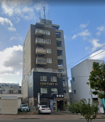 札幌市豊平区平岸二条 物件画像