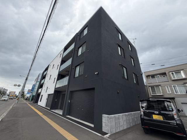 貸店舗 札幌市西区発寒三条