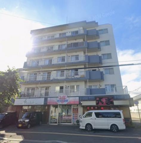 札幌市豊平区中の島一条 物件画像