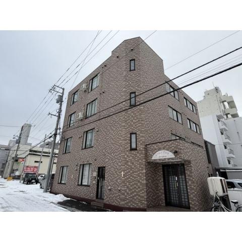 札幌市豊平区平岸三条 物件画像