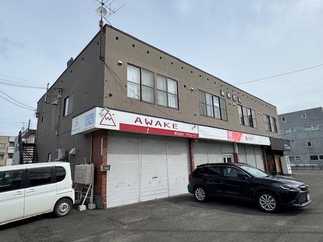貸店舗 札幌市白石区北郷三条