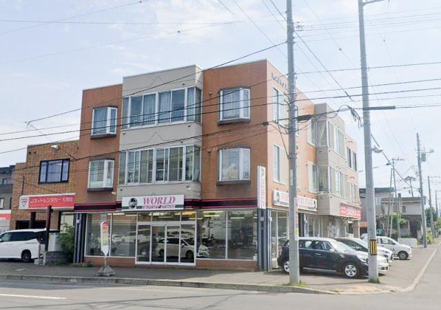 札幌市白石区北郷二条 物件画像