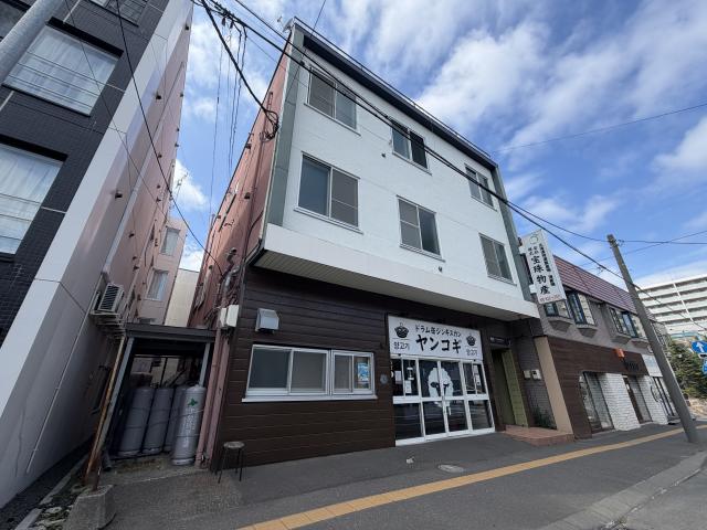 貸店舗 札幌市豊平区豊平五条