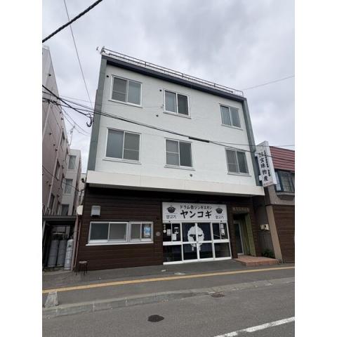 札幌市豊平区豊平五条 物件画像