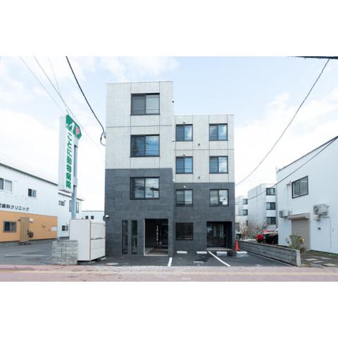 貸店舗 札幌市西区琴似三条