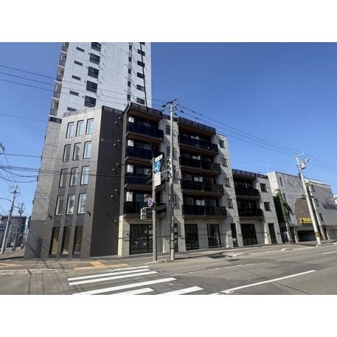 貸店舗 札幌市東区北十五条東