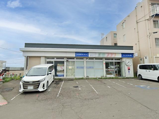 貸店舗 札幌市豊平区西岡二条