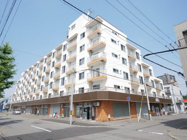 札幌市白石区東札幌二条 物件画像