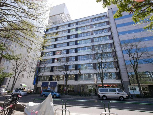 札幌市中央区大通西 物件画像