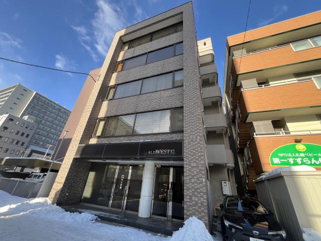 札幌市中央区大通西 物件画像