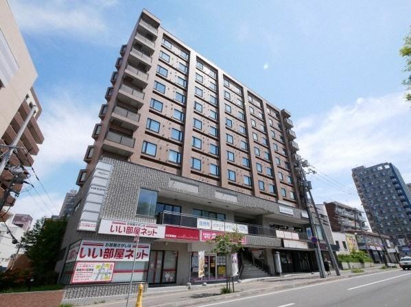 札幌市白石区南郷通 物件画像