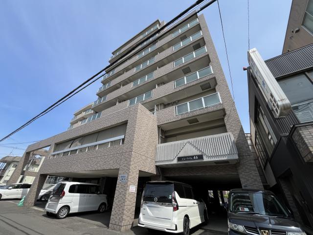 札幌市豊平区美園四条 物件画像