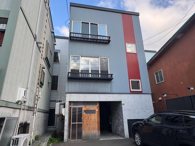 札幌市豊平区豊平四条 物件画像