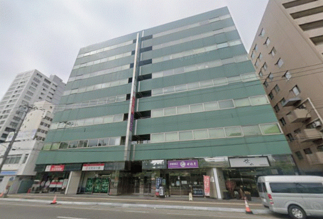 居抜店舗 札幌市中央区南九条西