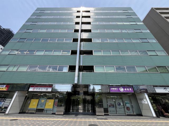 居抜店舗 札幌市中央区南九条西
