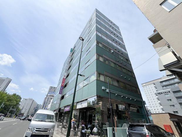 居抜店舗 札幌市中央区南九条西