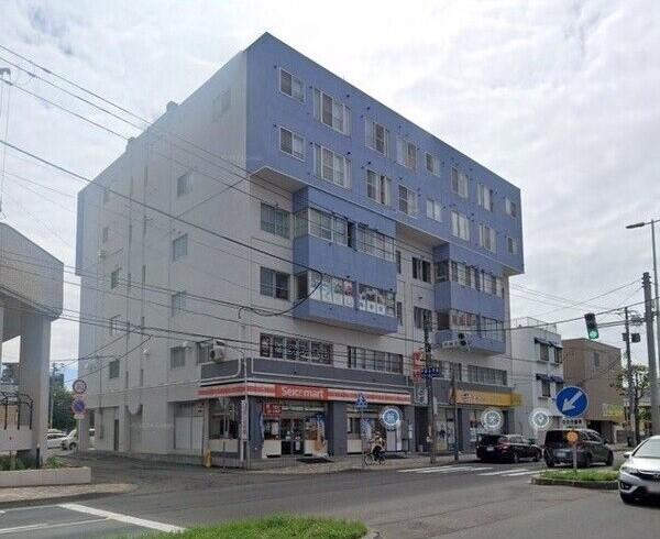 札幌市豊平区平岸三条 物件画像
