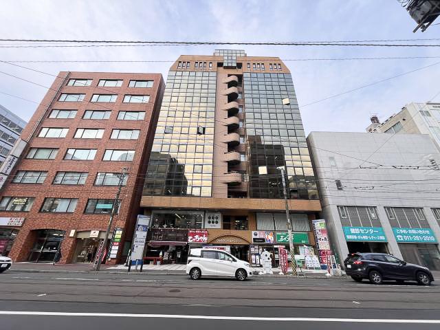 貸店舗 札幌市中央区南一条西