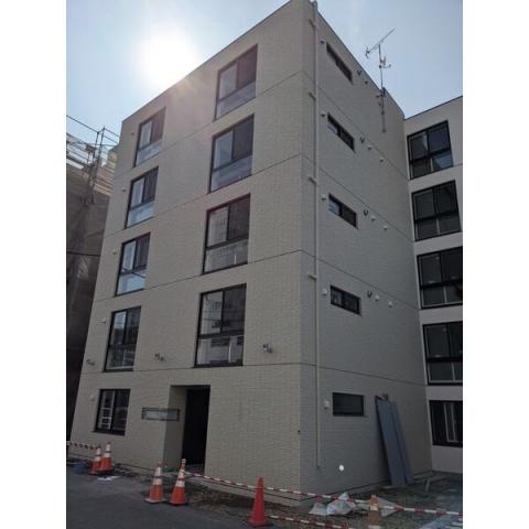 札幌市中央区南五条西 物件画像