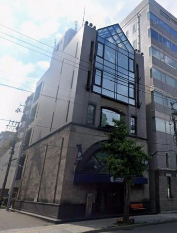 貸店舗 札幌市中央区大通西