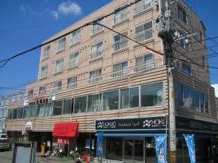札幌市白石区菊水三条 物件画像