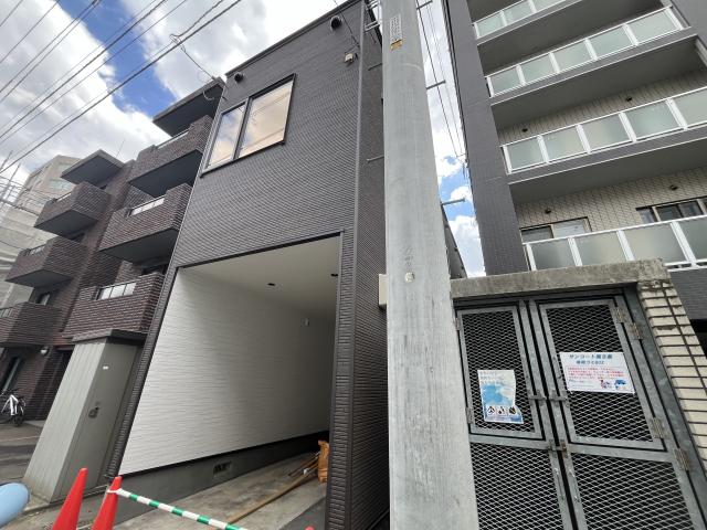 札幌市中央区南八条西 物件画像