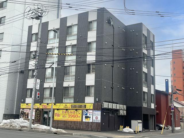 札幌市中央区北六条西 物件画像