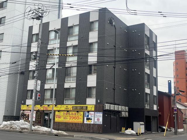 札幌市中央区北六条西 物件画像