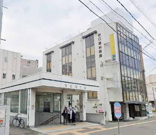 札幌市白石区南郷通 物件画像