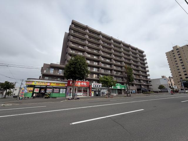 札幌市豊平区西岡四条 物件画像