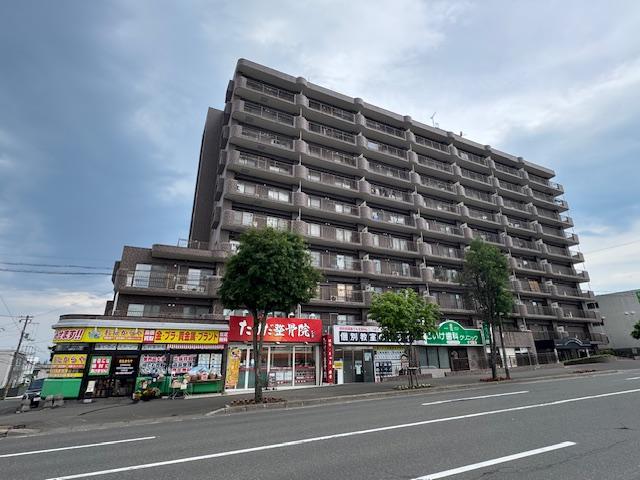 札幌市豊平区西岡四条 物件画像