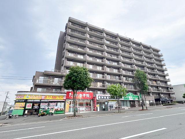 札幌市豊平区西岡四条 物件画像