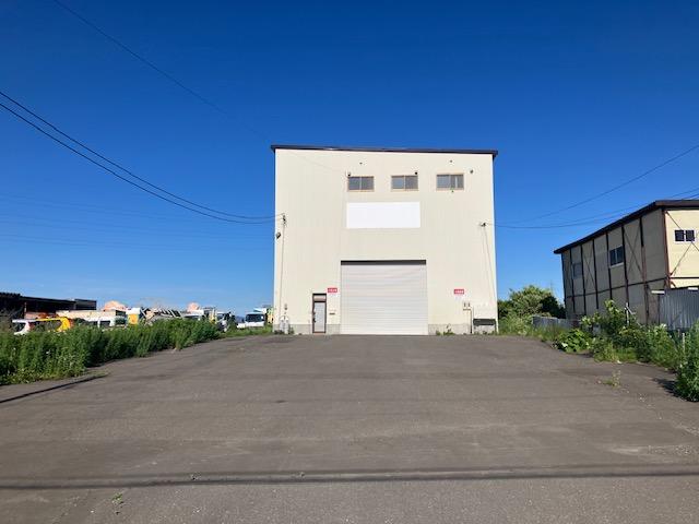 貸倉庫 北広島市大曲
