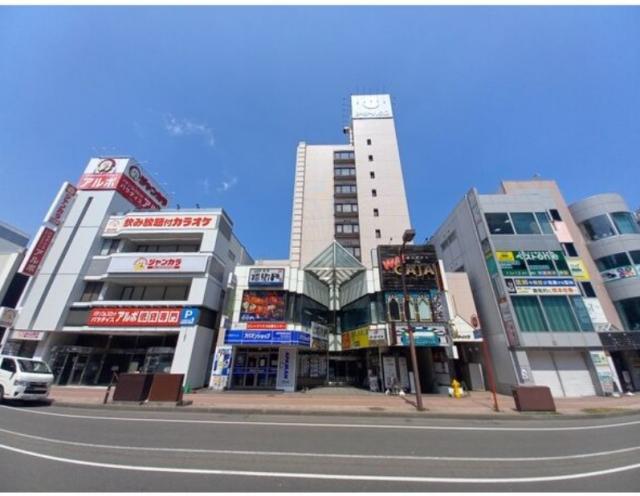 貸店舗 札幌市西区琴似二条