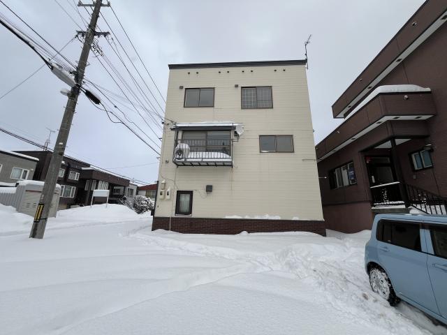 貸店舗 札幌市東区北三十九条東