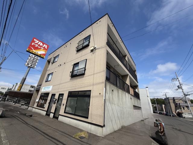 札幌市豊平区中の島二条 物件画像