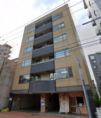 札幌市中央区大通西 物件画像