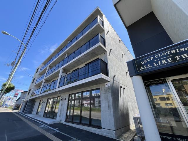 札幌市白石区南郷通 物件画像